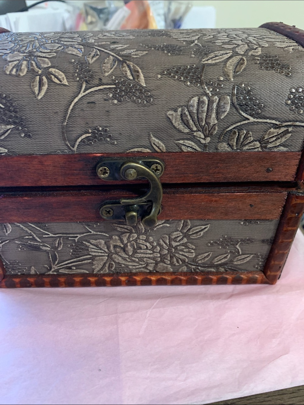 Treasure Box of little toys